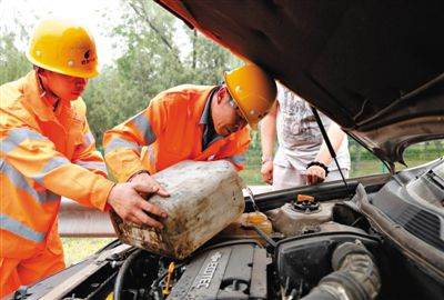 兴庆区剑阁道路救援