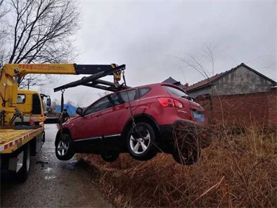 兴庆区楚雄道路救援