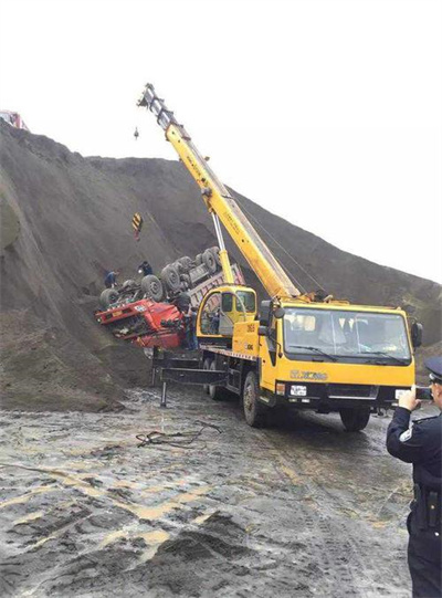 兴庆区上犹道路救援